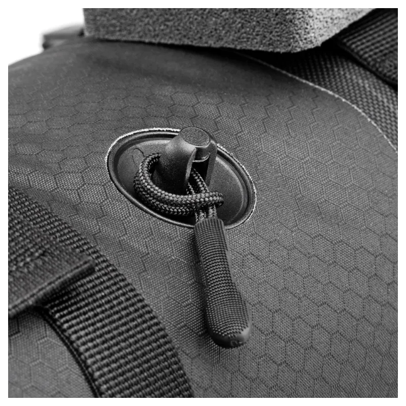 Ortlieb Handlebar-Pack 9L in Black/Orange-5